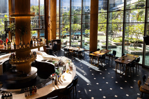 AnnaMaya FoodHall - Andaz Delhi