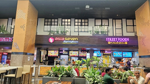 Asia Seven Express Aerocity