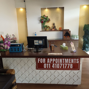 Aura Day Spa - Saket - Delhi