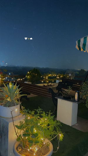 Baisla Rooftop Cafe