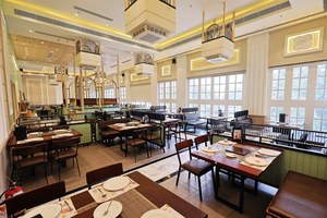 Barbeque Nation - Delhi Connaught Place, Regal Building