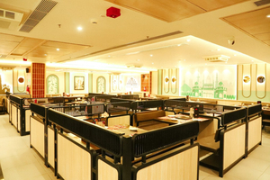 Barbeque Nation- Southern Park Mall, Saket