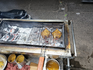 Bhaijaans Bombay Spice Barbeque