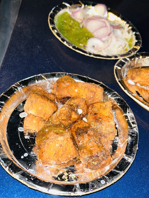 Bhaskar Fish Fry