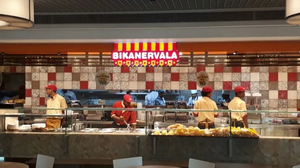 Bikanervala | Aerocity Mahipalpur