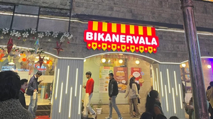 Bikanervala | Saket Delhi