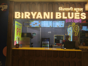 Biryani Blues