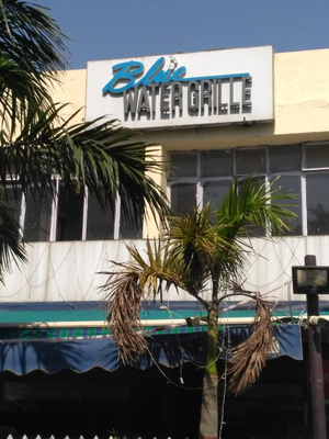 Blue Water Grille