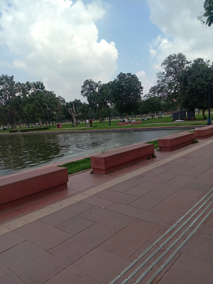 Boat Club Lawns