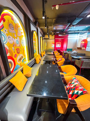 Call Chotu - All Day Diner