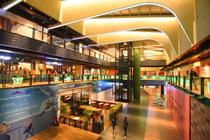 COMMONS at Dlf Avenue