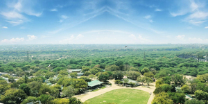 Crowne Plaza New Delhi Okhla by IHG