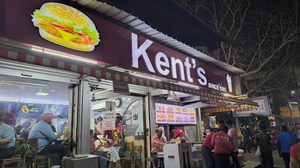 Defence Colony Main Market
