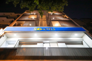 FabHotel La Paz Stay