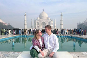 Taj Mahal and Agra Skip The Line Private Day Tour