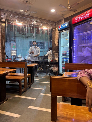 Ghalib Kabab Corner