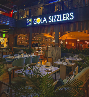Gola Sizzlers, Saket