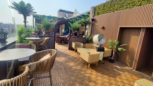 Gumbad cafe
