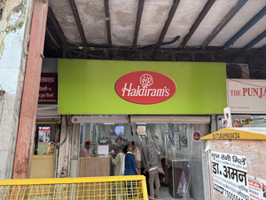 Haldiram's - Chandni Chowk