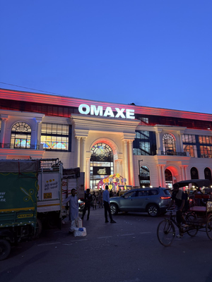 Haldiram's- Omaxe Mall, Chandni Chowk