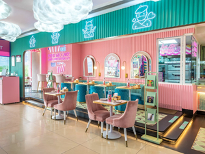 Harajuku Tokyo Cafe