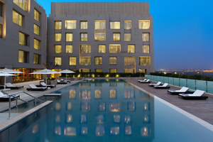 Holiday Inn New Delhi Int'L Airport, an IHG Hotel
