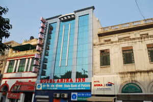 Hotel Arina Inn