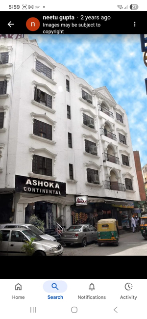 Hotel Ashoka Continental