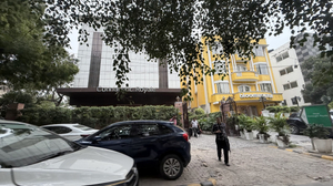 Hotel Connaught Royale, Delhi