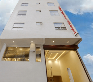 Hotel Devrana Delhi Airport