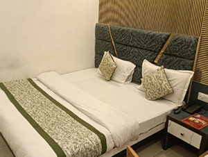 Hotel Hare Krishna Guest House