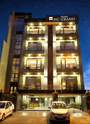 Hotel Hc Grand