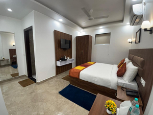 Hotel Kuber International IGI Airport Delhi