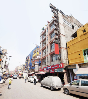 hotel lals haveli
