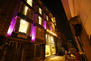 Hotel le Continental