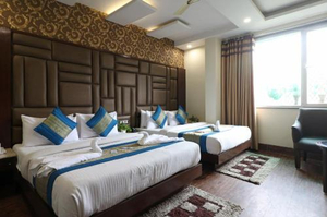 Hotel Mannat international di Mannat