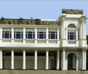 Hotel Palace Heights