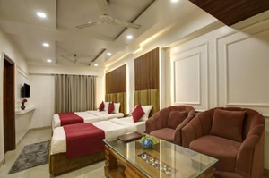 Hotel Shanti Plaza-by Haveliya Hotels