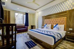 Hotel Smart Plaza Delhi Airport