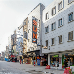 Hotel Sun International