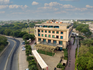 Imperial Club Of India
