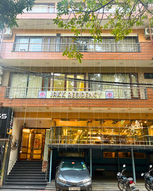 JAKK Residency