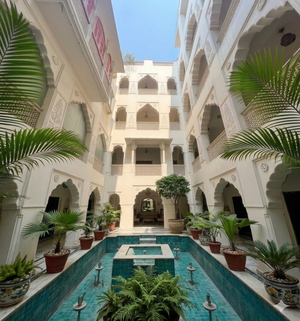Jyoti Mahal A Royal Heritage Hotel -Close to Connaught Place