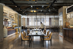 K3 - New Delhi's Food Theatre