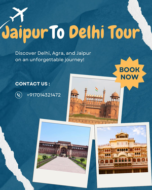 Rajasthan Tour By Car Driver