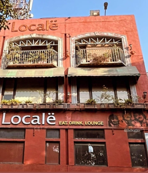 Locale Restaurant & Bar