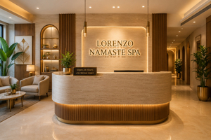 Lorenzo Namaste Spa In Aerocity
