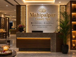 Mahipalpur Luxury Spa
