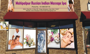 Mahipalpur Russian Indian Massage Spa