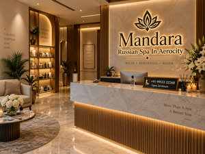 Mandara Russian Spa In Aerocity